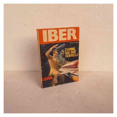 Iber uomo dai - iber, l'uomo