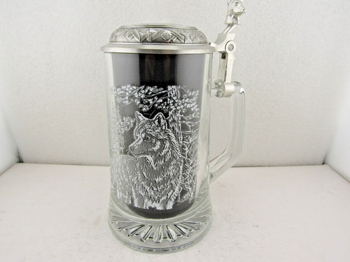 Tazza vintage timber wolf - tazza,