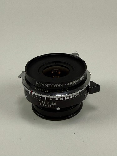 Schneider obiettivo f5 6 - obiettivo, f5.6