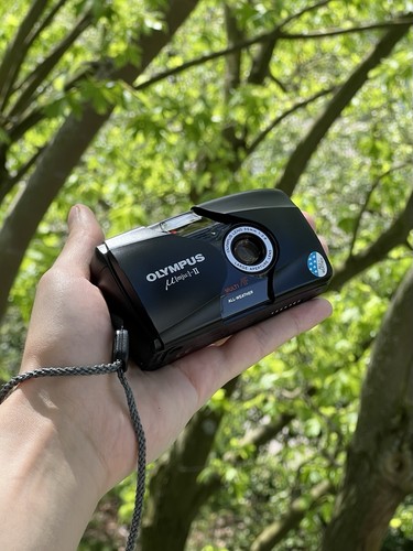 Olympus mju stylus epic - olympus,