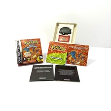 Pokémon Versione Rosso Fuoco