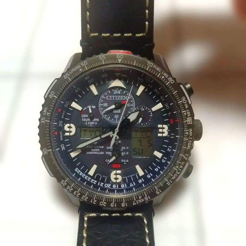 Orologio citizen skyhawk t - orologio, a-t