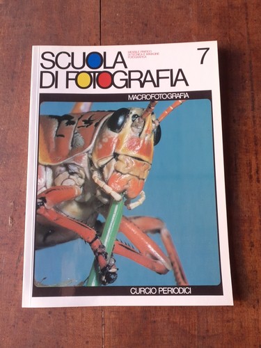 Mensile scuola fotografia - mensile,