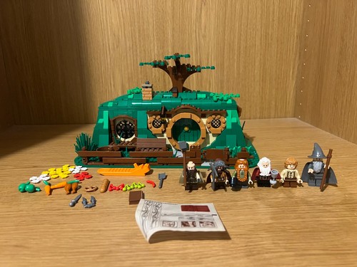 Lego hobbit un raduno - hobbit:,