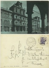 MODENA - MILITARY ACADEMY 1950