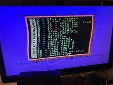 Magic Desk C64 Cartridge -