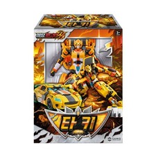 Metal Cardbot W Tachy Robot
