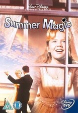 Dvd - Summer Magic 0 - Walt