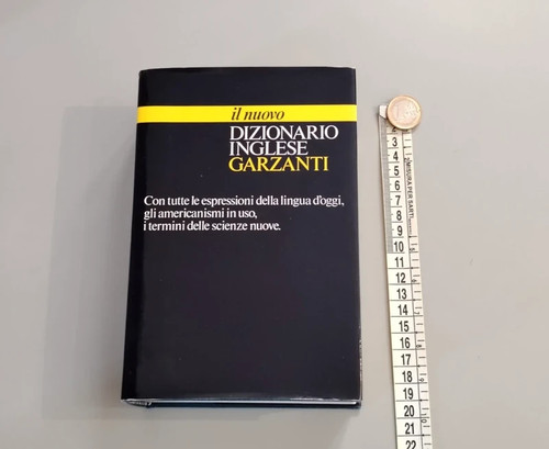 Nuovo dizionario inglese - nuovo,