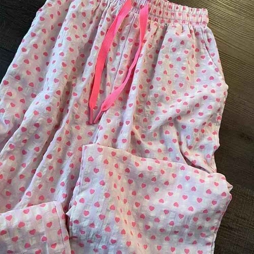 Pantalone donna vacanza