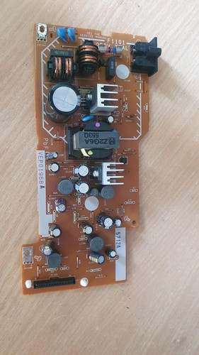 Panasonic vep01968a - panasonic,