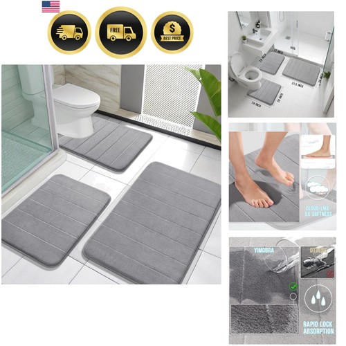 Tappetino bagno memory - tappetino, da