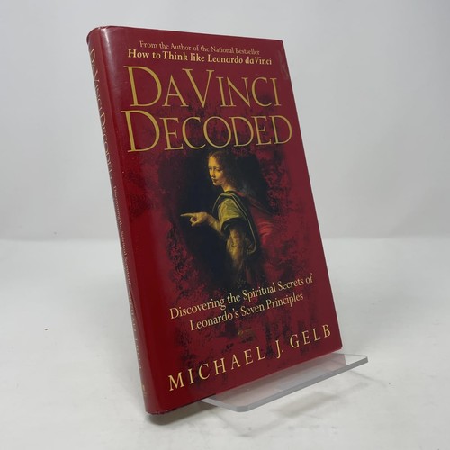 Vinci decoded discovering - da,