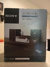 Impianto home audio - impianto, sony