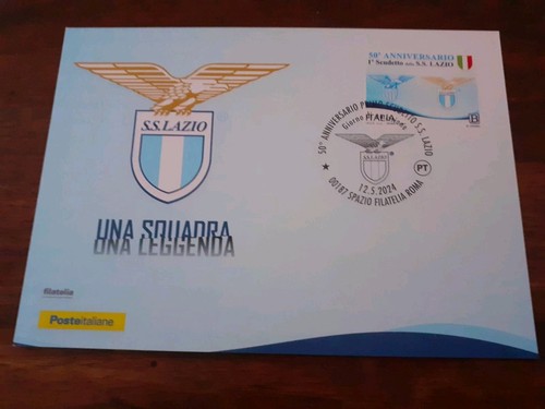 Lazio calcio cartolina - lazio,