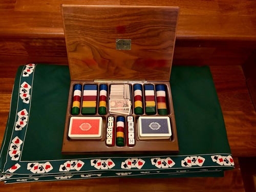 Set poker dal - dal, negro