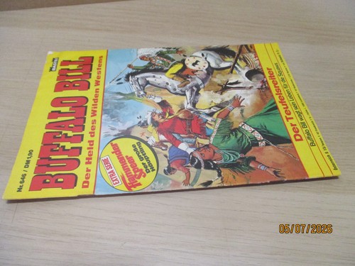 Buffalo bill lazo - buffalo,