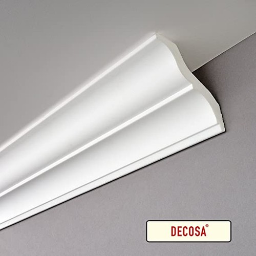 Cornice polistirolo decosa - cornice, in