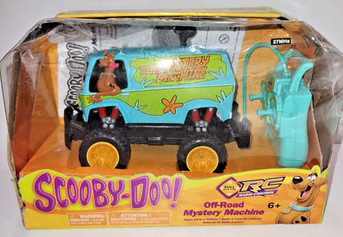 Nkok scooby doo off - scooby-doo, road
