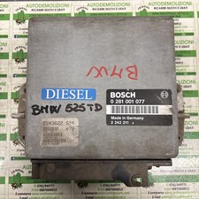 Centralina Motore BMW 525 E 34 - 0281001077