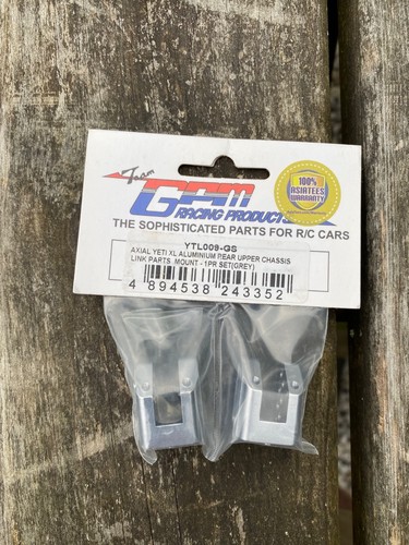 Gpm axial yeti alluminio - axial,