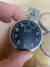 Ww2 Cronometro Da Bombardiere Americano Ricambi 