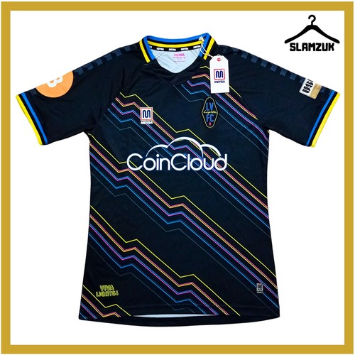 Maglia calcio las - las, lights