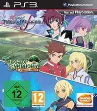 Tales of Graces f / Tales of