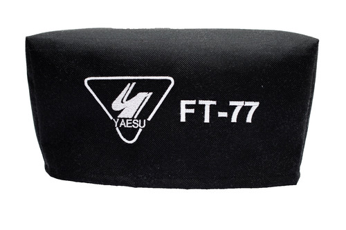 Dust cover for - ft-77,