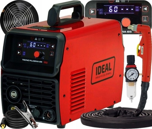 Ideal tecno plasma tagliatrice - ideal,