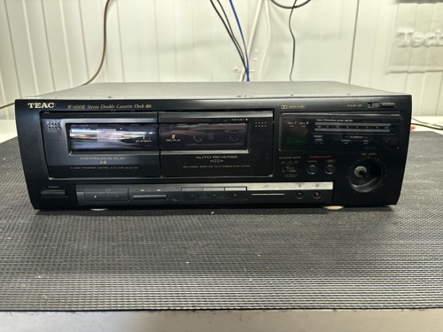 Teac 600r lettore di - lettore,