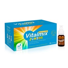 Vitalmix JUNIOR Energia Integratore Alimentare 14 Flaconcini da 10 ml