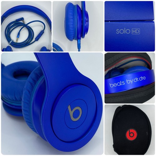 Beats solo cuffie - hd, on-ear