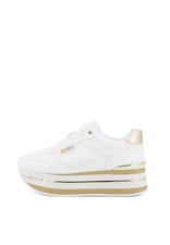 GUESS SNEAKERS HANSIN BIANCO