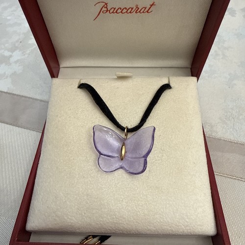 Collana girocollo farfalla