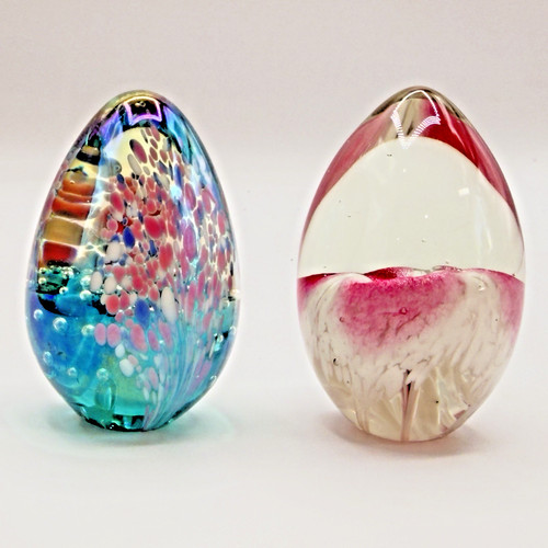 Lotto fermacarte ges glass - ges,