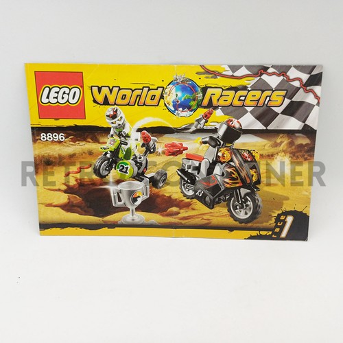 Lego vintage istruzioni - lego,