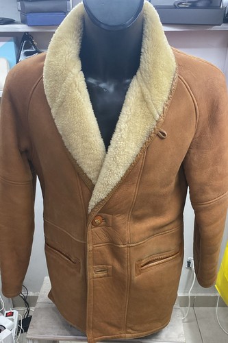 Montone shearling regimental - montone,