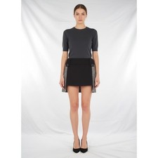 Koucla Minigonna Donna Grigio