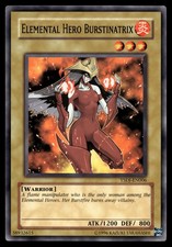 Elemental HERO Burstinatrix