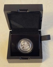 Sterlina 2026 Proof Argento