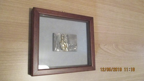 Fuso cera persa argento - cera,