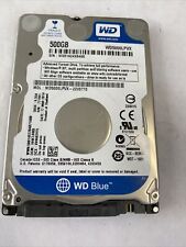 Western Digital Blue, 500 GB
