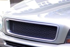 SPORT Grill Grille MATTE BLACK