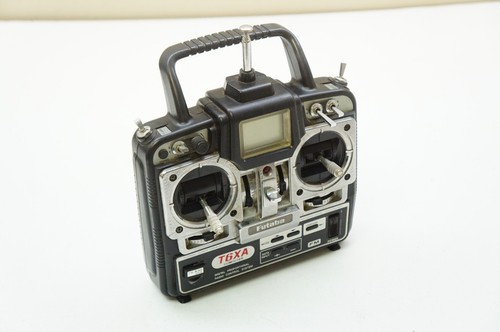Futaba t6xa computer - t6xa, 6-ch.
