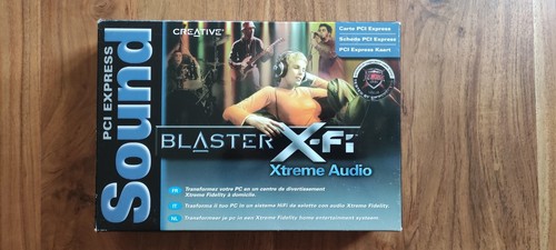 Creative sound blaster - creative,