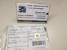 8000A1040 Originale MV Agusta rosetta D16-D8.25-SP0.5 specchietto Brutale 750 