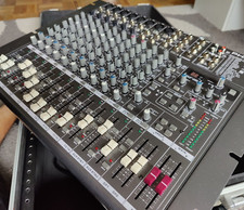 Table de mixage PHONIC HELIX