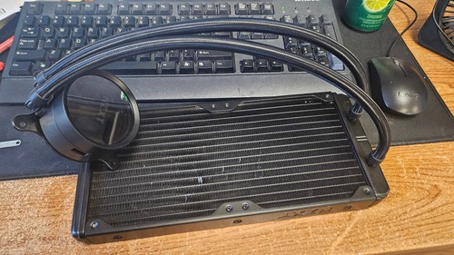 Nzxt kraken x63 280mm - kraken,