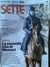 SETTE CORRIERE DELLA SERA N